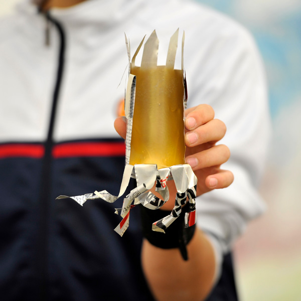 منحوتات غير متوقعة