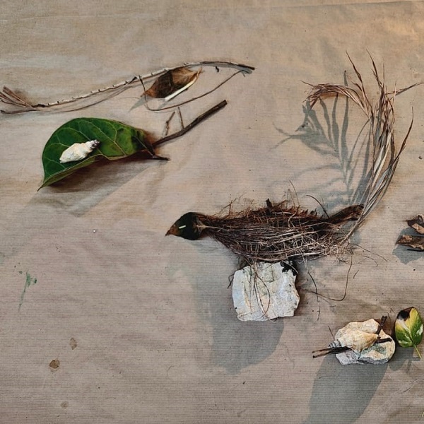 Focus on Process: Ephemeral Art