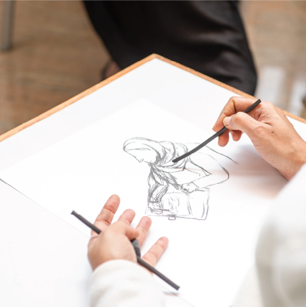 Sunday Drawing Studio 