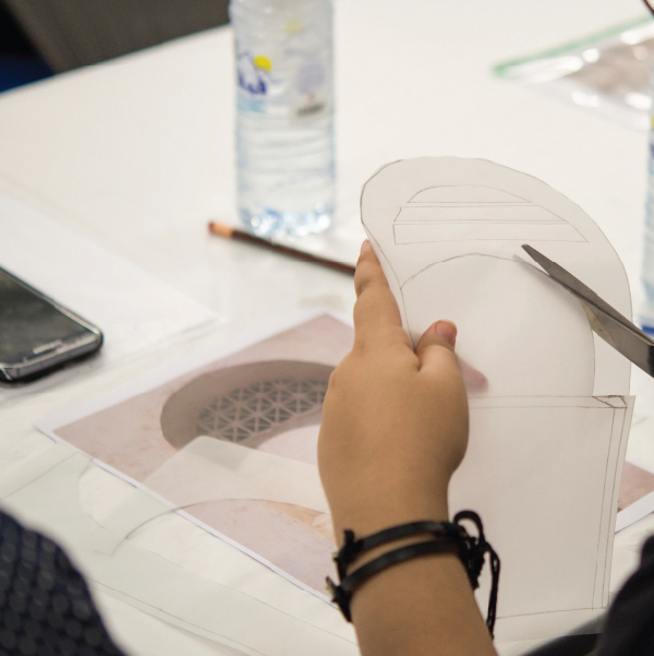 Transform 2D Drawings into 3D Models  