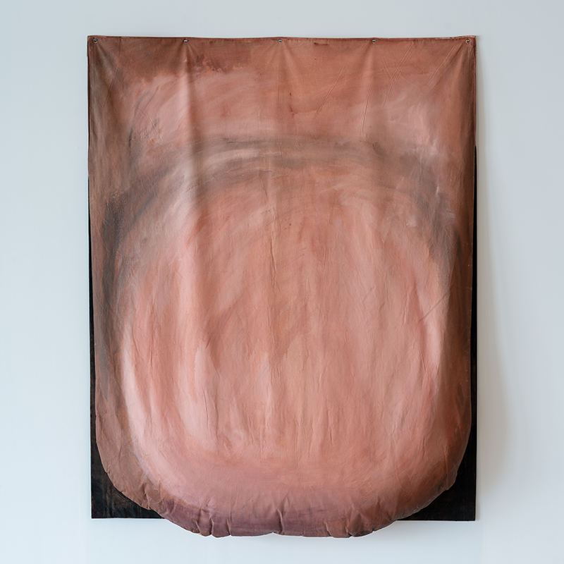 Shahd Murshed on Leda Catunda’s <em>Barriga</em> (1993)