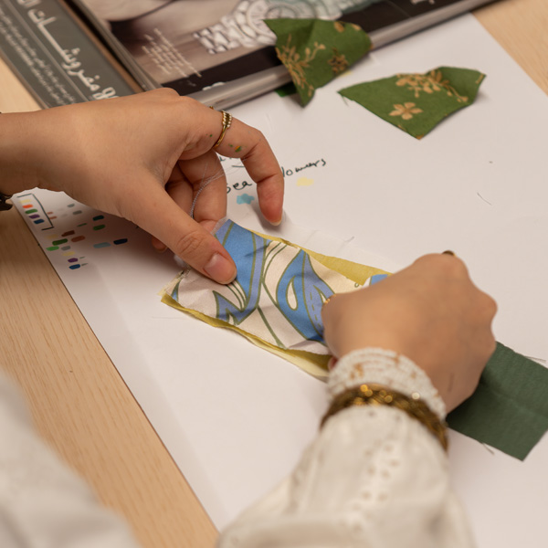 تعاون فني في رحاب السوق