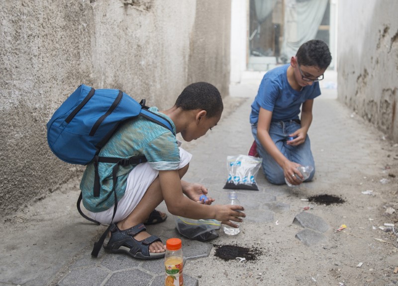 #SAFneighbourhood Project