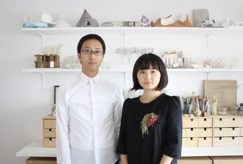 onishimaki+hyakudayuki architects / o+h