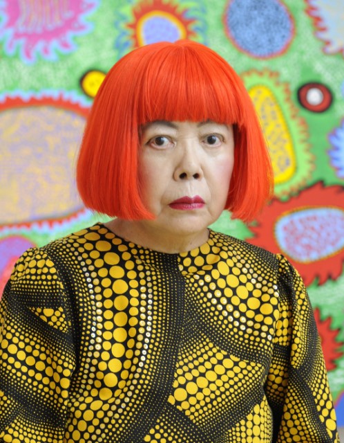 Yayoi Kusama