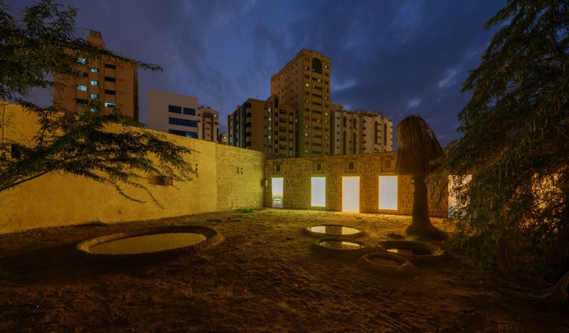 Sharjah Art Foundation Acquires Otobong Nkanga’s Prize-Winning Sharjah Biennial 14 Work