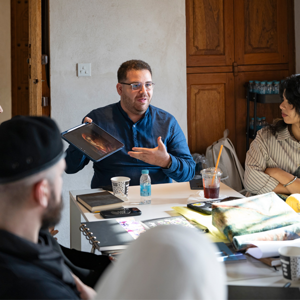 Portfolio Reviews for Illustrators