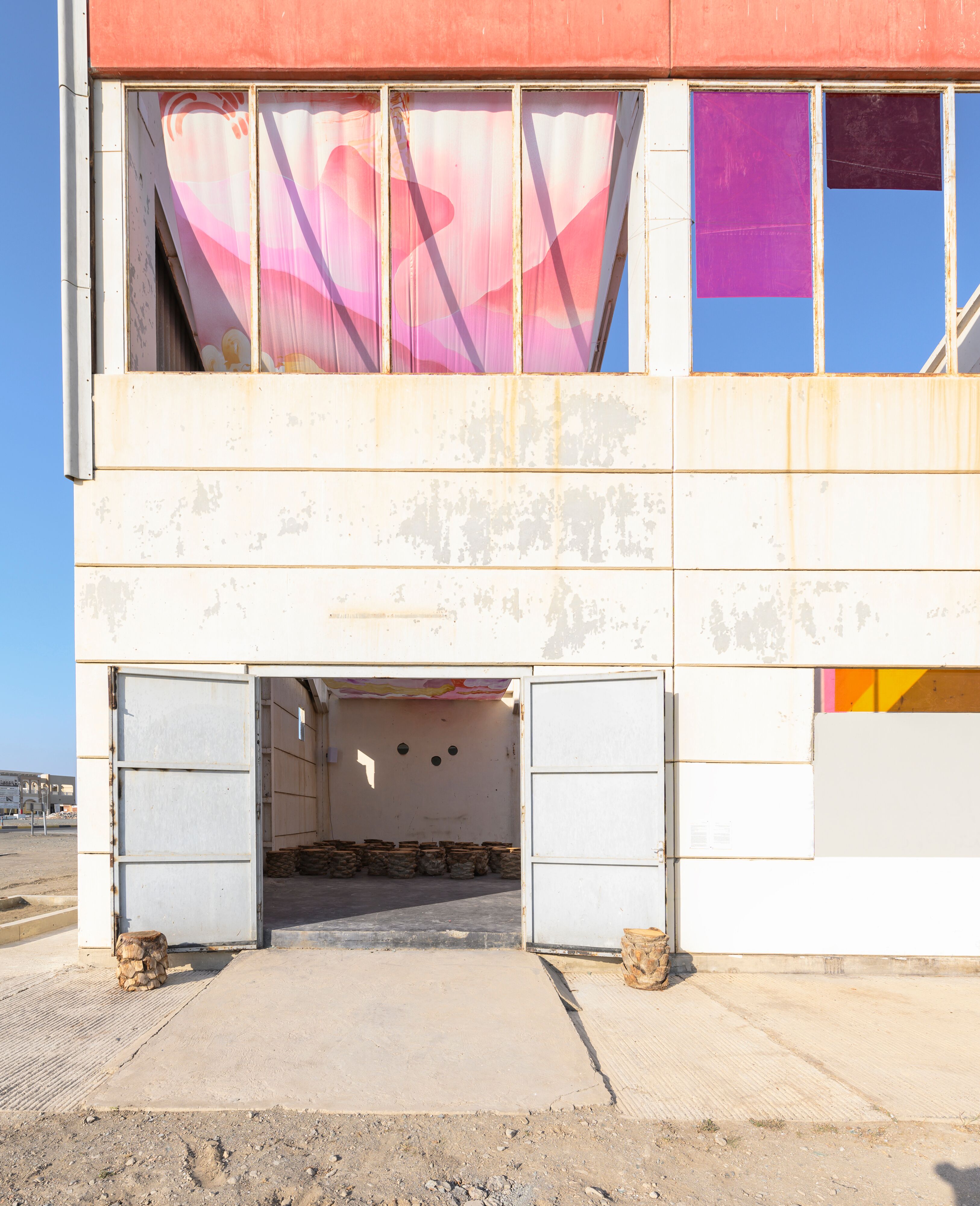 Untitled (inwardness, juice, natures)(2019)