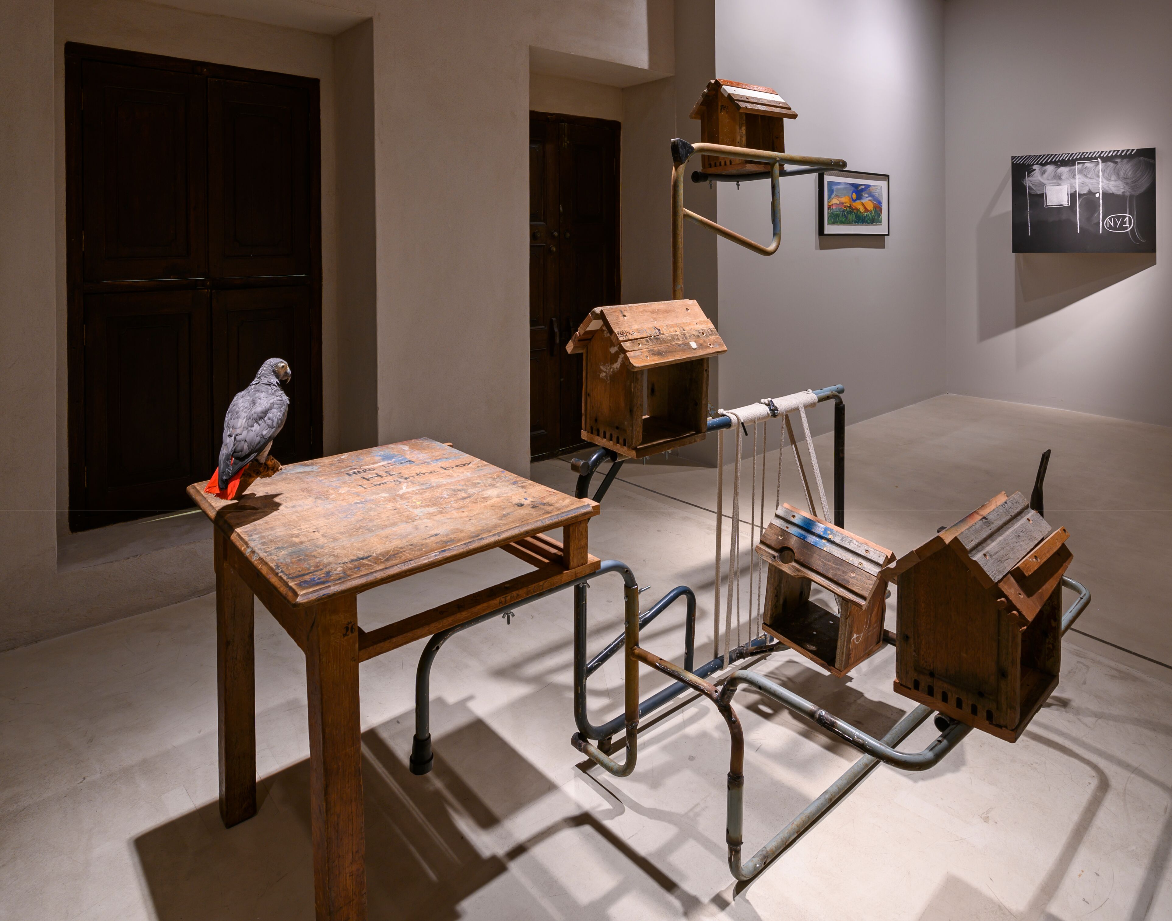 كيمانغ وا لوهوليرا: أعمال متنوعة (2015-2017)