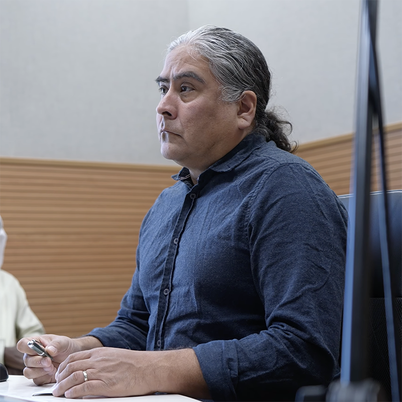 Raven Chacon at Sharjah Biennial 16