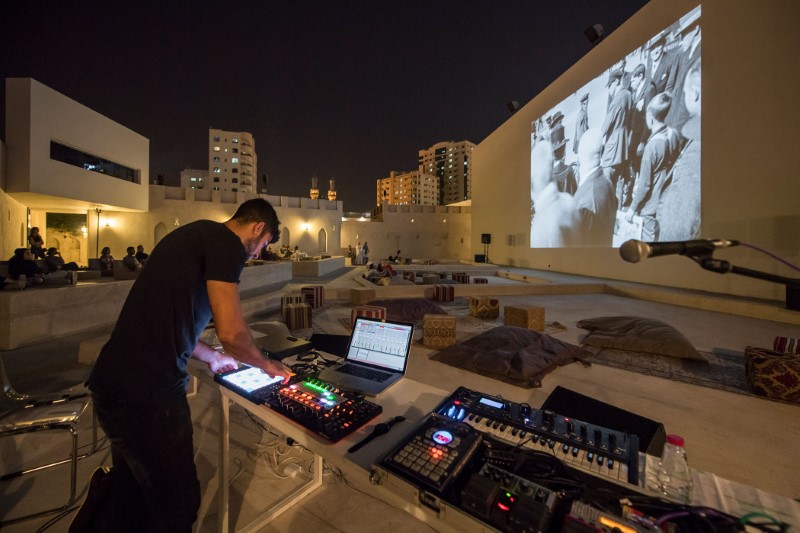Sharjah Art Foundation Invites You to Re|sound II