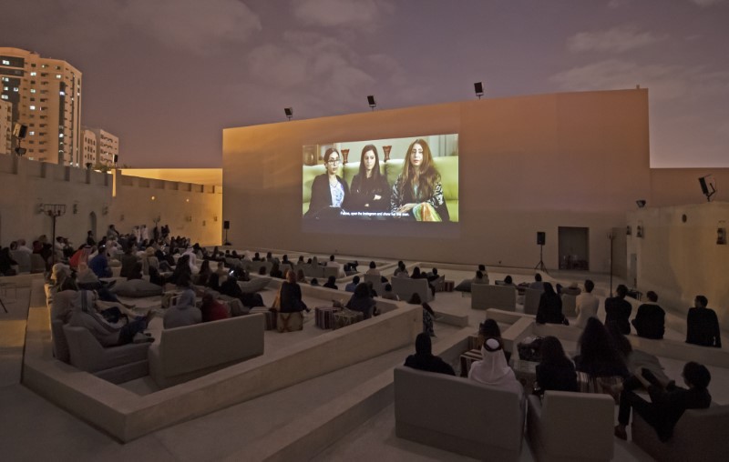 Sharjah Art Foundation’s Film Festival, Sharjah Film Platform 3, Opens this Weekend