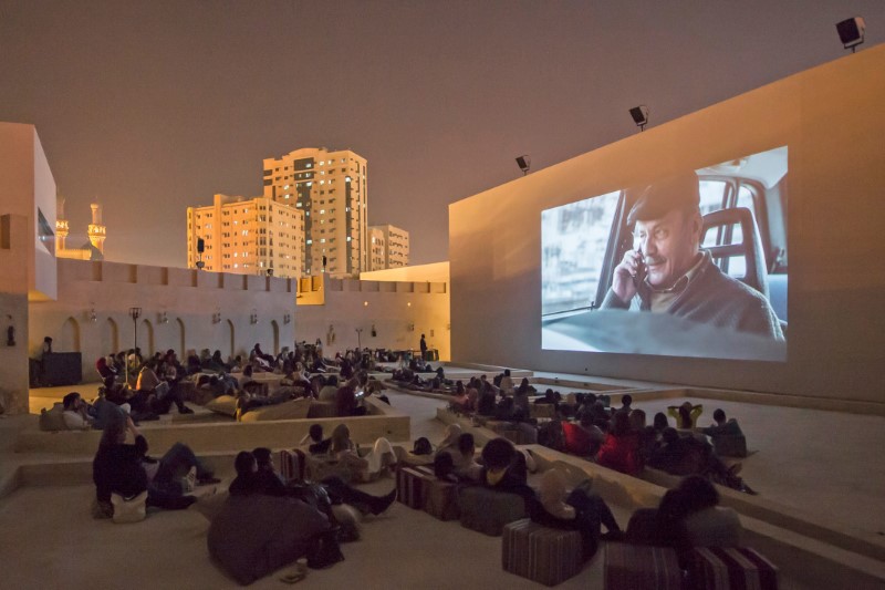 Sharjah Art Foundation Still Accepting Open Call Applications for Sharjah Film Platform Film Programme
