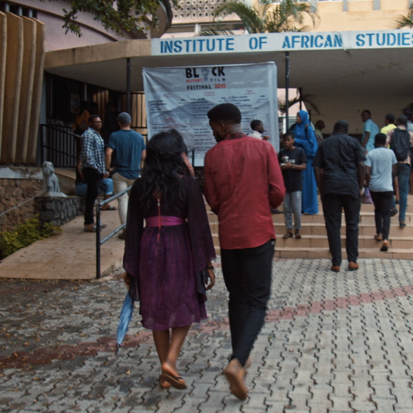 Sharjah Art Foundation collaborates with NYU Abu Dhabi to present winning projects from the seventh edition of Sharjah Film Platform 
