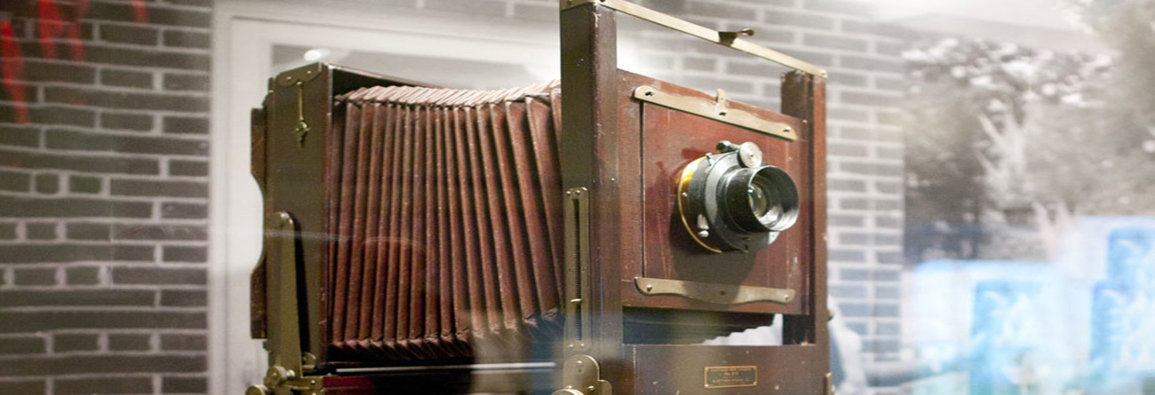 Experience the Evolution of the Camera 