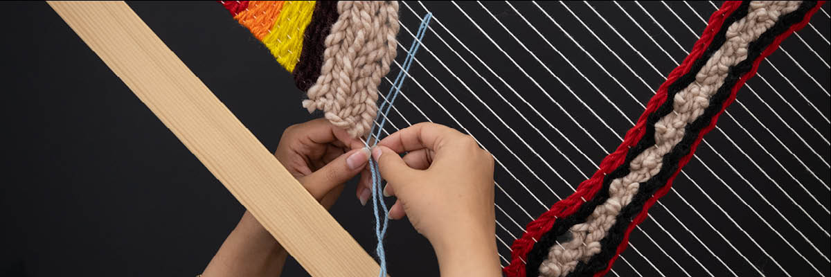 Spinning and Weaving: The Art of Cultural Change