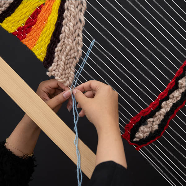 Spinning and Weaving: The Art of Cultural Change