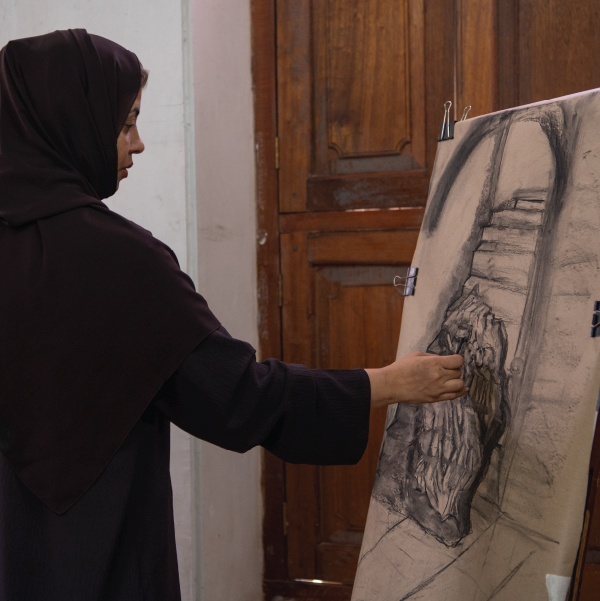 Open studio – Drawing Basics 