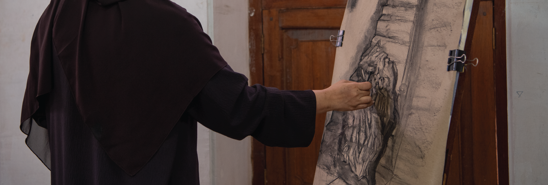 Open studio – Drawing Basics 