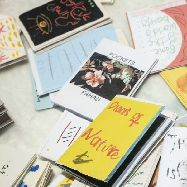 Creative Playground: An Artist’s Notebook