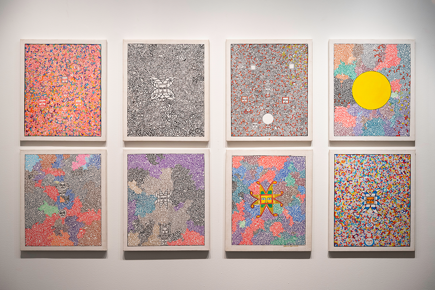 Henok Melkamzer: Telsem Symbols and Imagery