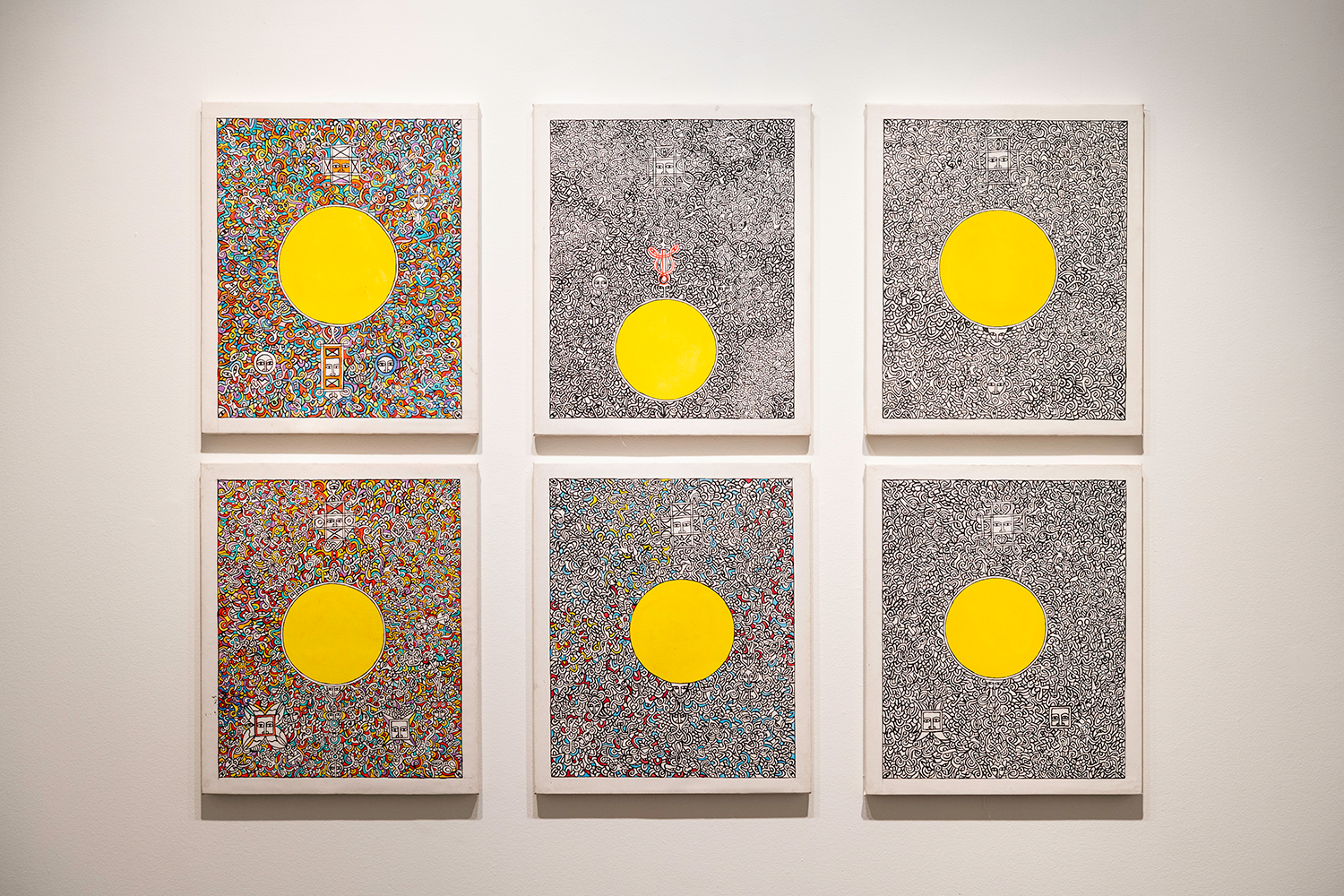 Henok Melkamzer: Telsem Symbols and Imagery
