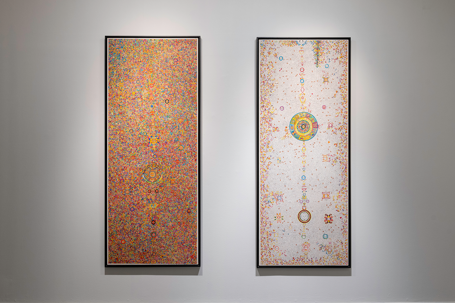 Henok Melkamzer: Telsem Symbols and Imagery