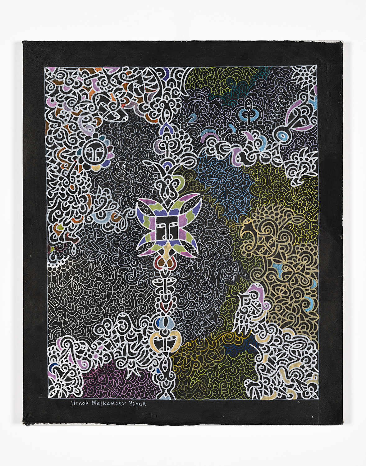 Henok Melkamzer: Telsem Symbols and Imagery