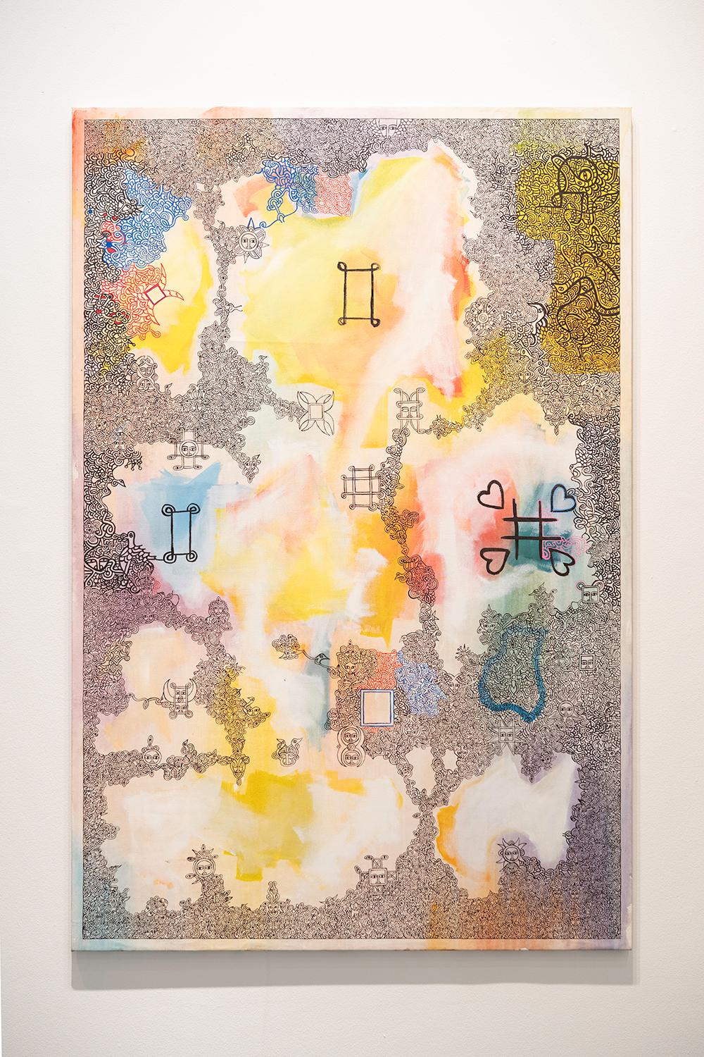 Henok Melkamzer: Telsem Symbols and Imagery
