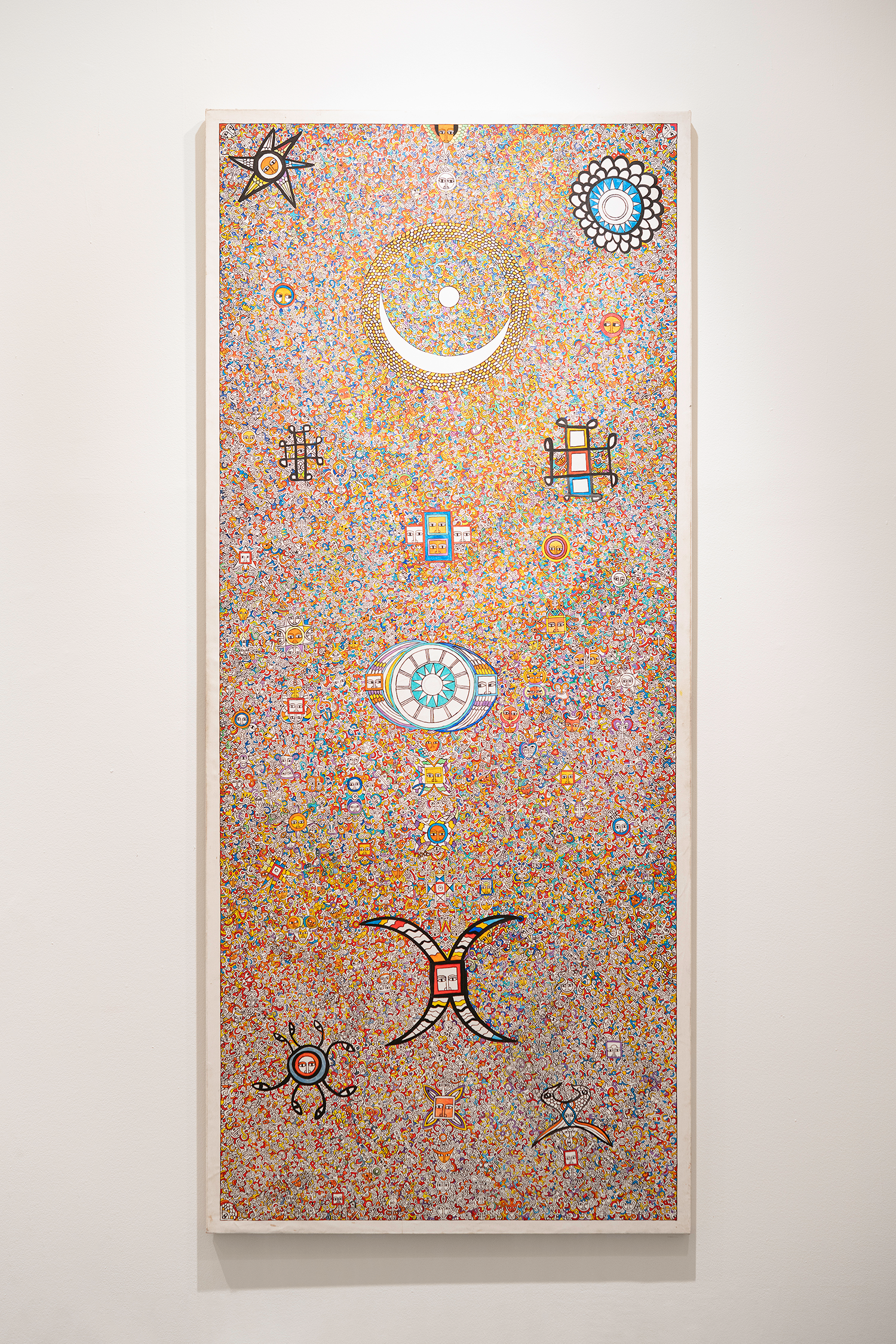 Henok Melkamzer: Telsem Symbols and Imagery