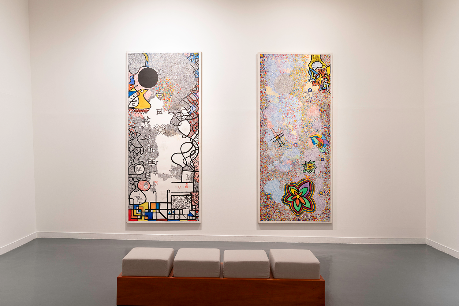 Henok Melkamzer: Telsem Symbols and Imagery