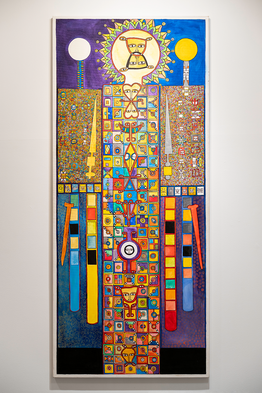 Henok Melkamzer: Telsem Symbols and Imagery
