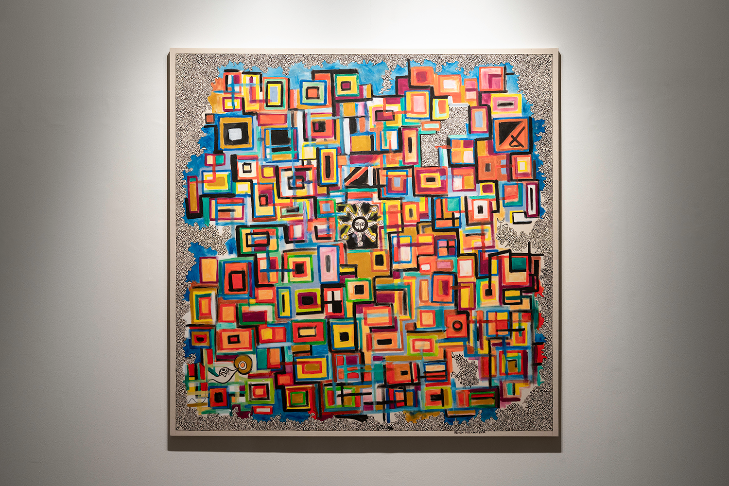 Henok Melkamzer: Telsem Symbols and Imagery