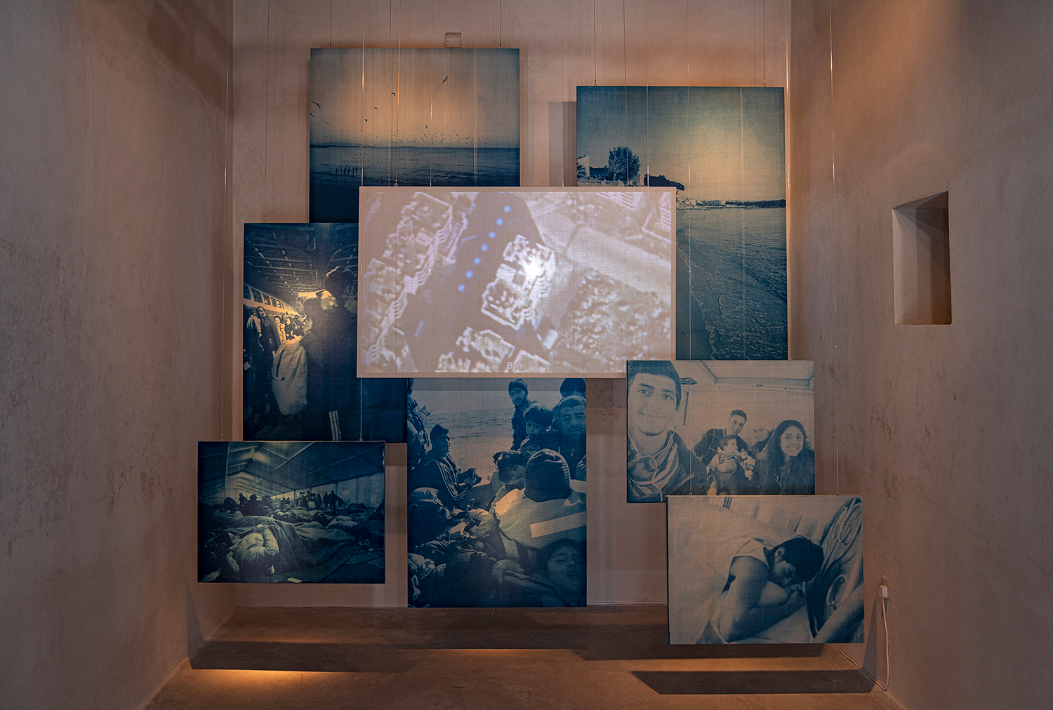 Vantage Point Sharjah 12: If I Were Another