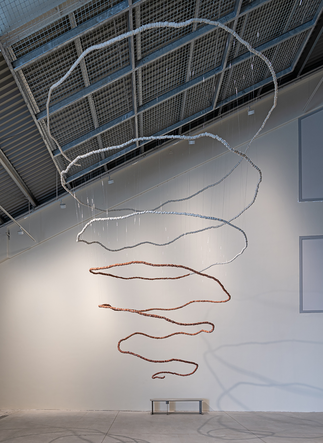 من أرضٍ ومياه: أعمال من مقتنيات مؤسسة الشارقة للفنون 