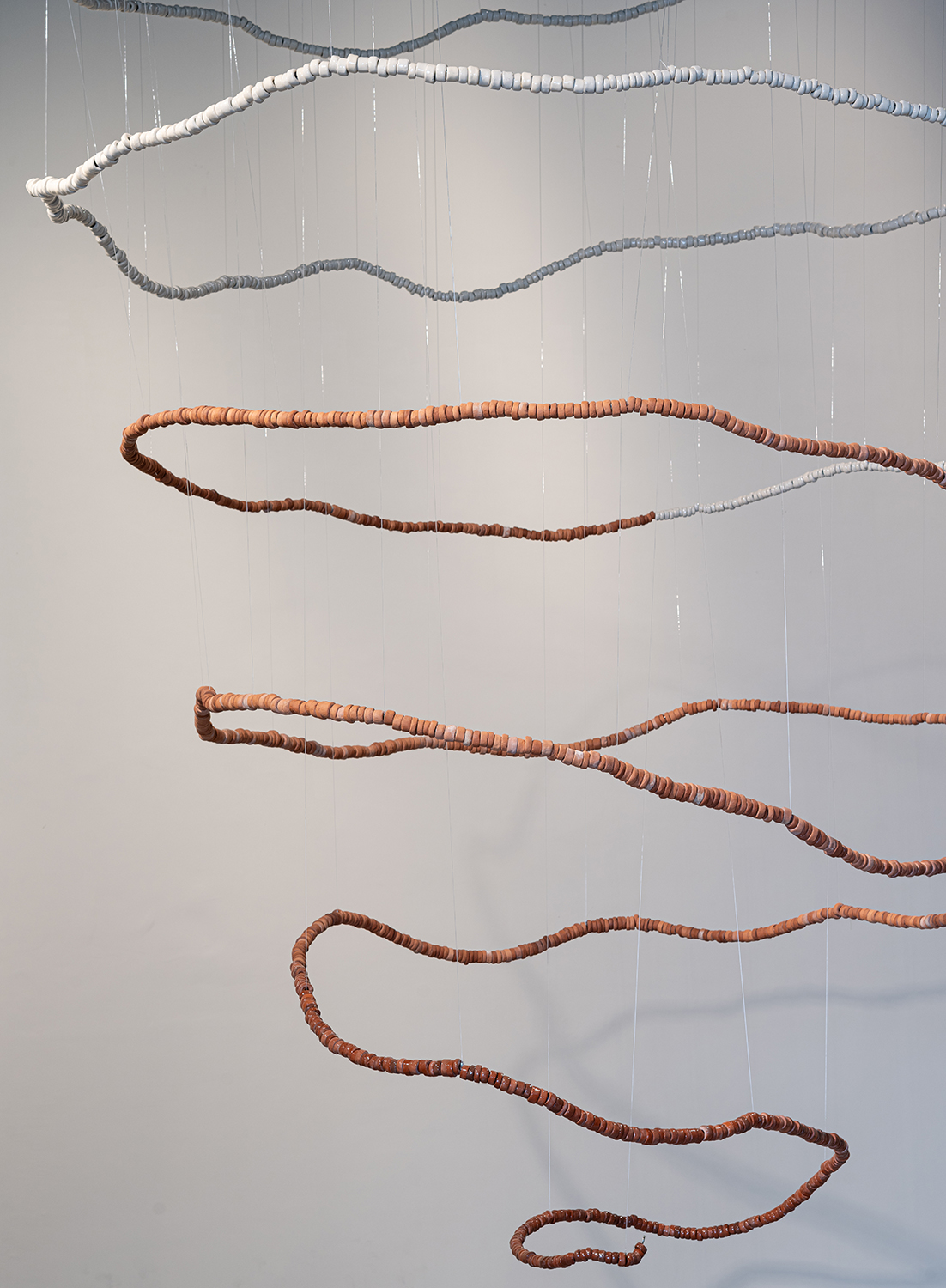 من أرضٍ ومياه: أعمال من مقتنيات مؤسسة الشارقة للفنون 