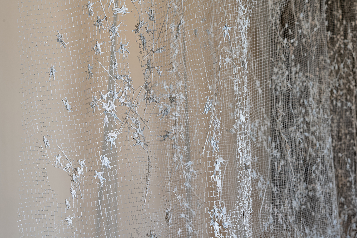 من أرضٍ ومياه: أعمال من مقتنيات مؤسسة الشارقة للفنون 