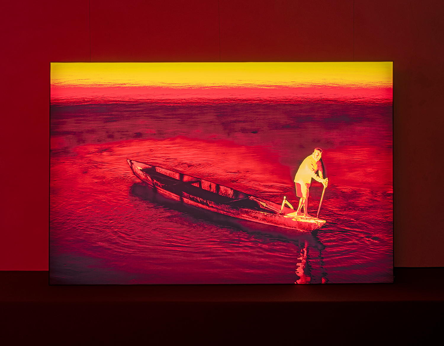 Vantage Point Sharjah 12: If I Were Another