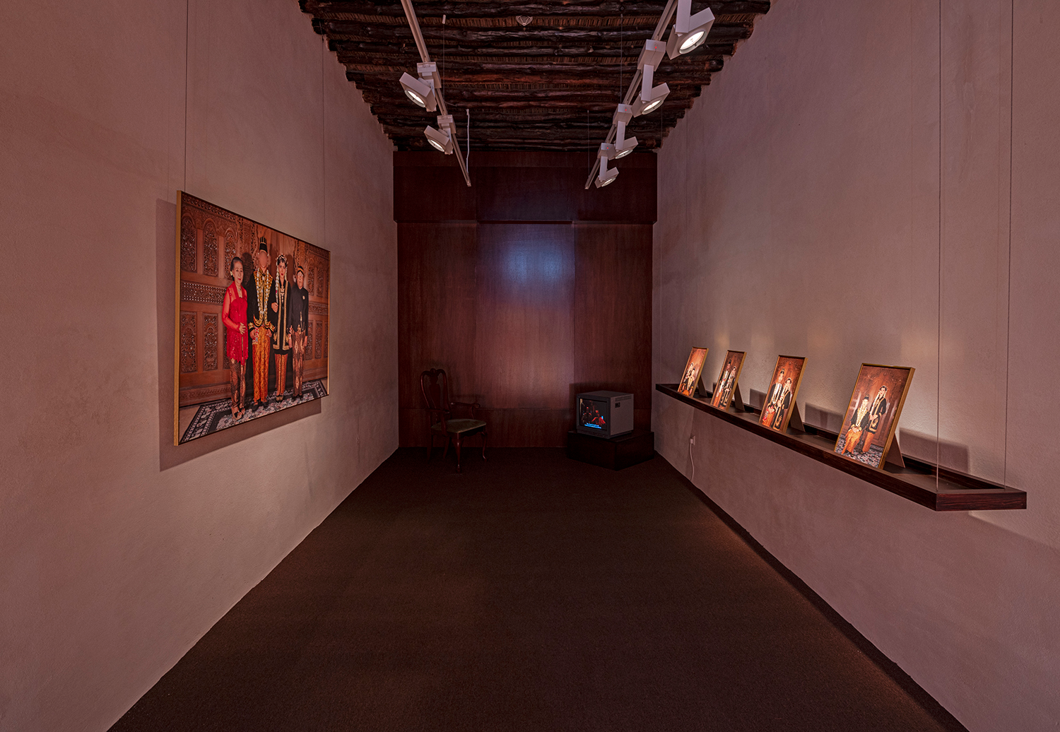 Vantage Point Sharjah 12: If I Were Another