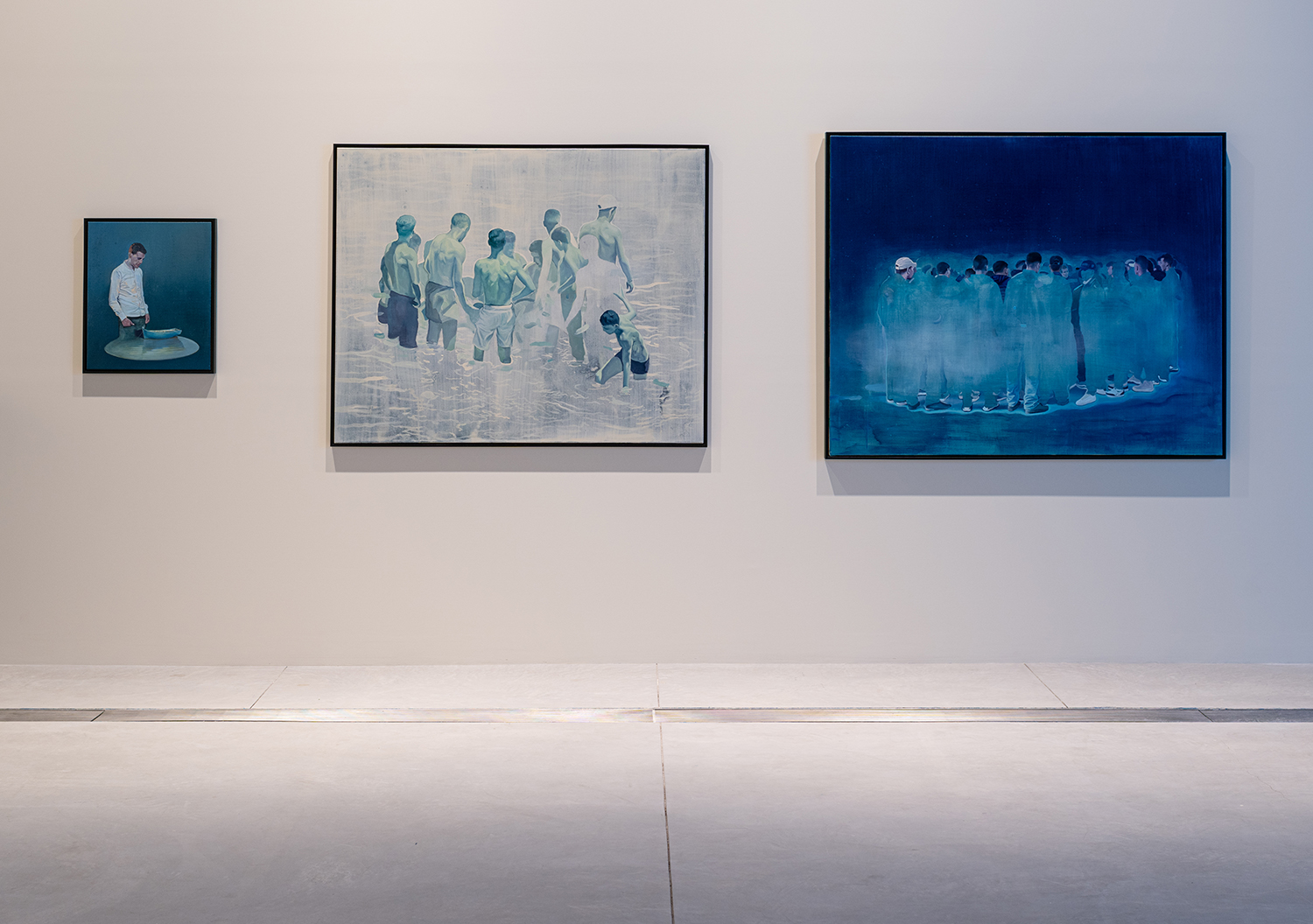 من أرضٍ ومياه: أعمال من مقتنيات مؤسسة الشارقة للفنون 