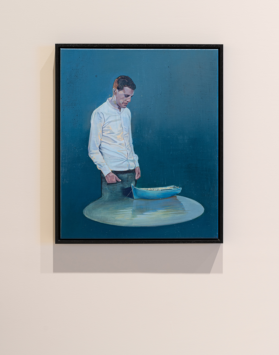 من أرضٍ ومياه: أعمال من مقتنيات مؤسسة الشارقة للفنون 