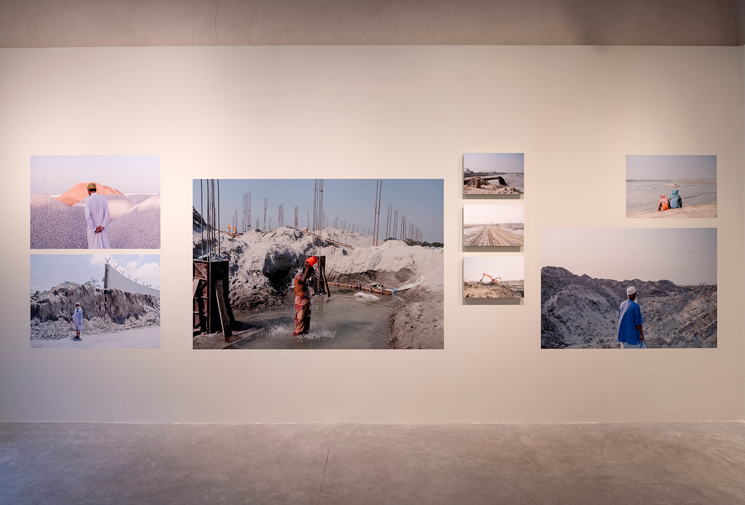 Vantage Point Sharjah 12: If I Were Another