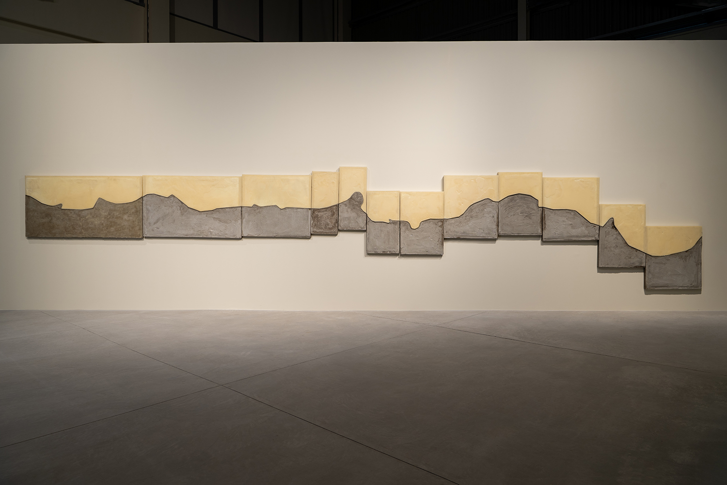 من أرضٍ ومياه: أعمال من مقتنيات مؤسسة الشارقة للفنون 