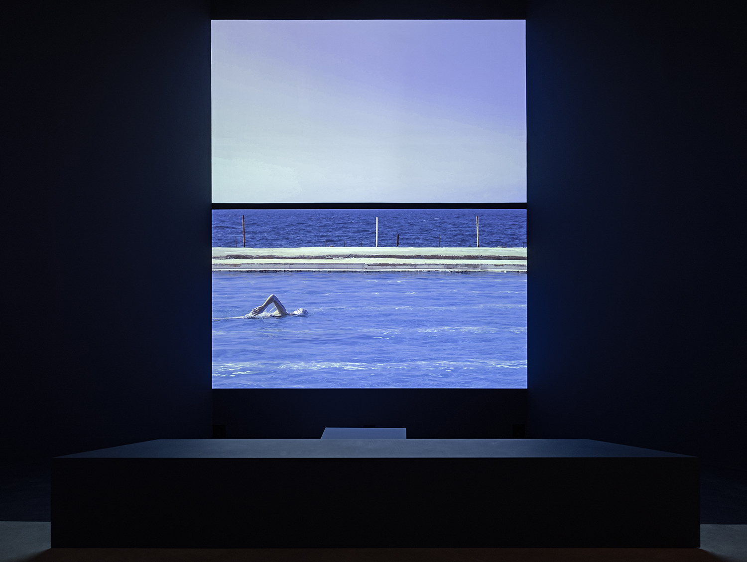 من أرضٍ ومياه: أعمال من مقتنيات مؤسسة الشارقة للفنون 