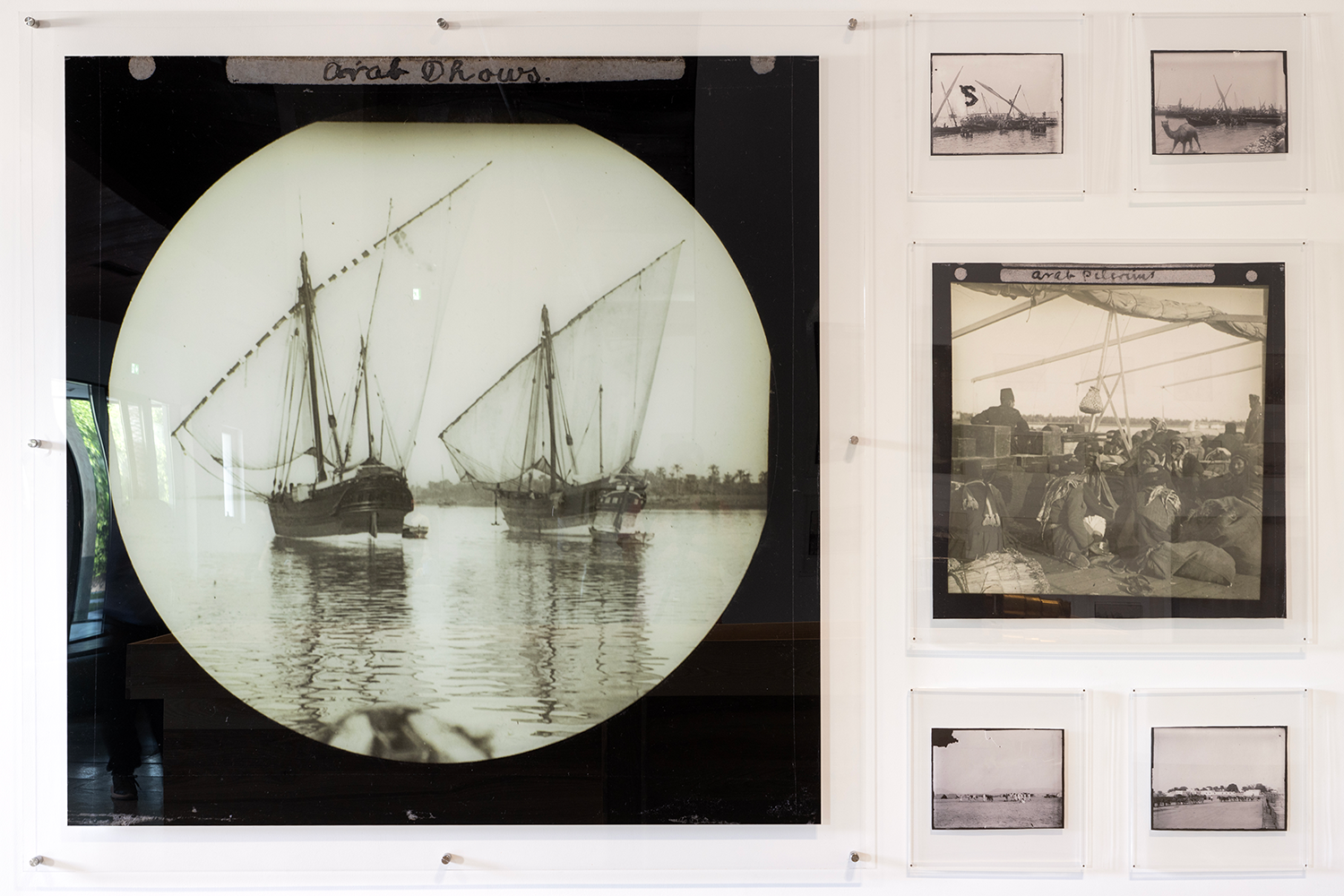 Photographic Encounters along the Gulf Coasts