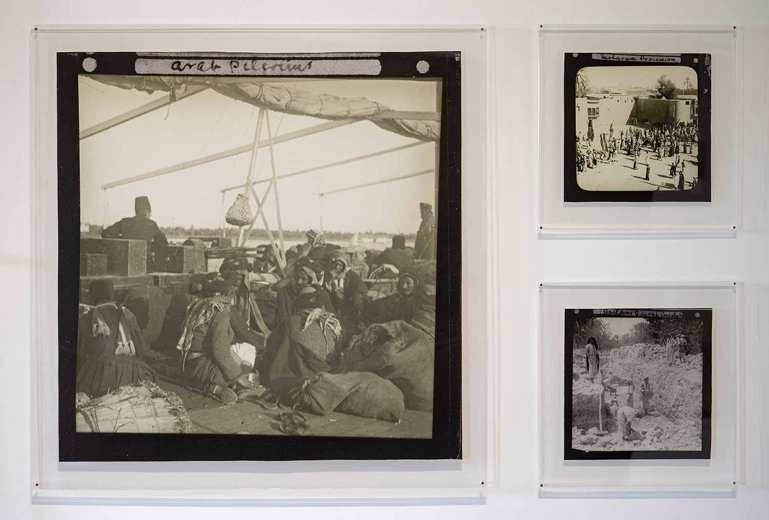 Photographic Encounters along the Gulf Coasts